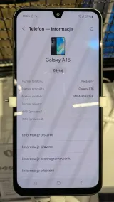 Samsung Galaxy A16 256GB