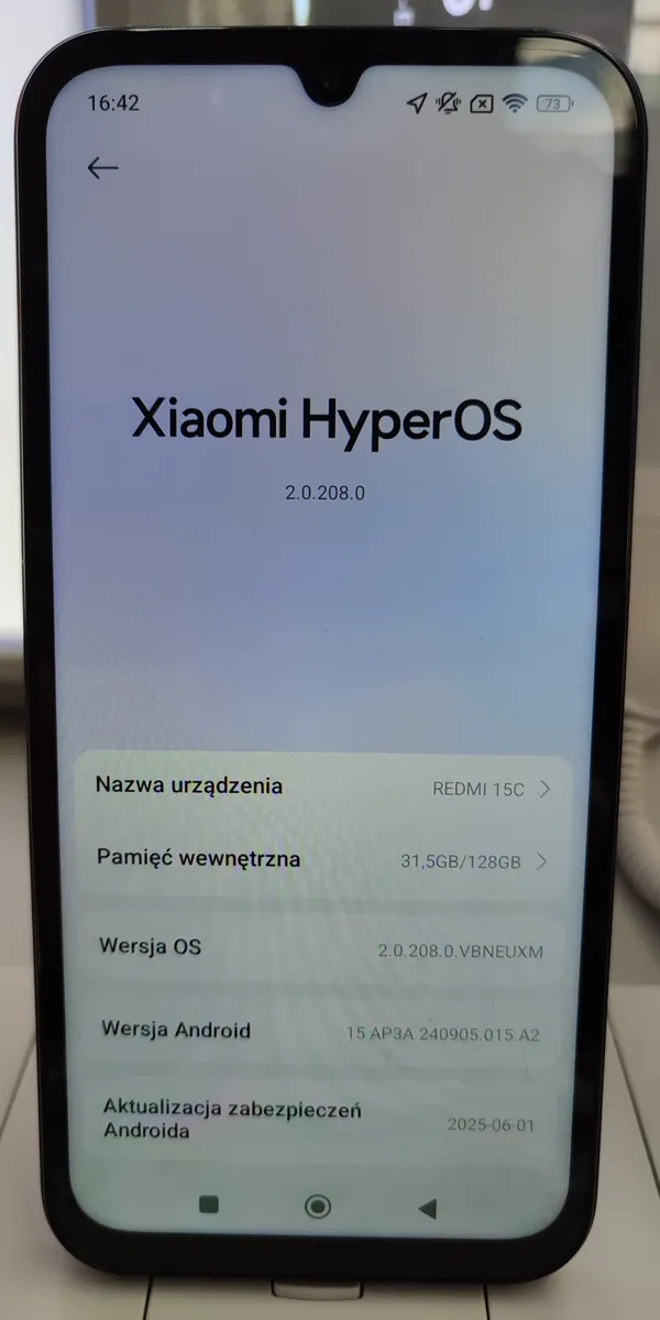 Xiaomi Redmi 15C 256GB